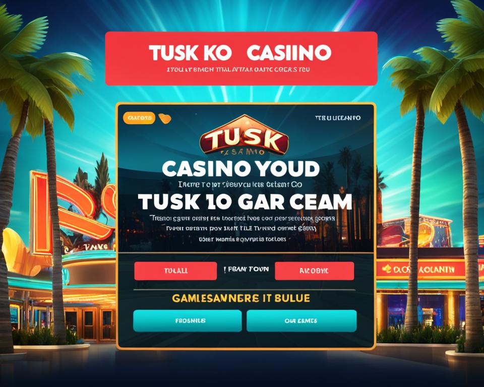 Tusk Casino Login Guide – Access Top UK Games