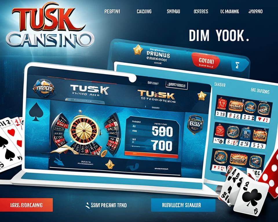 tusk casino online gratis