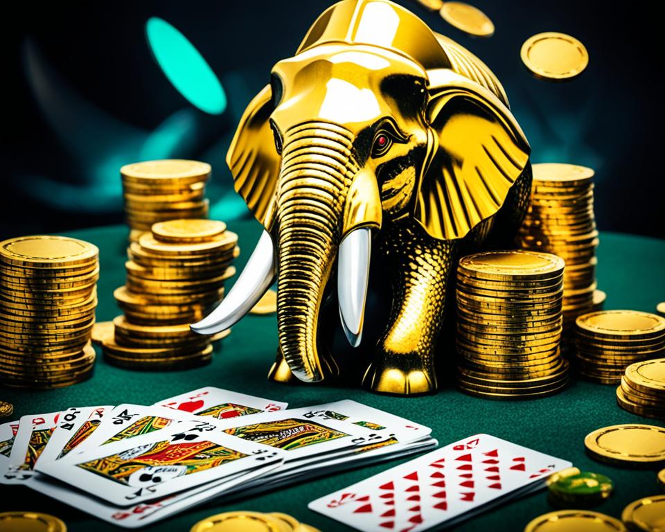 Tusk casino promo code - gold elephant