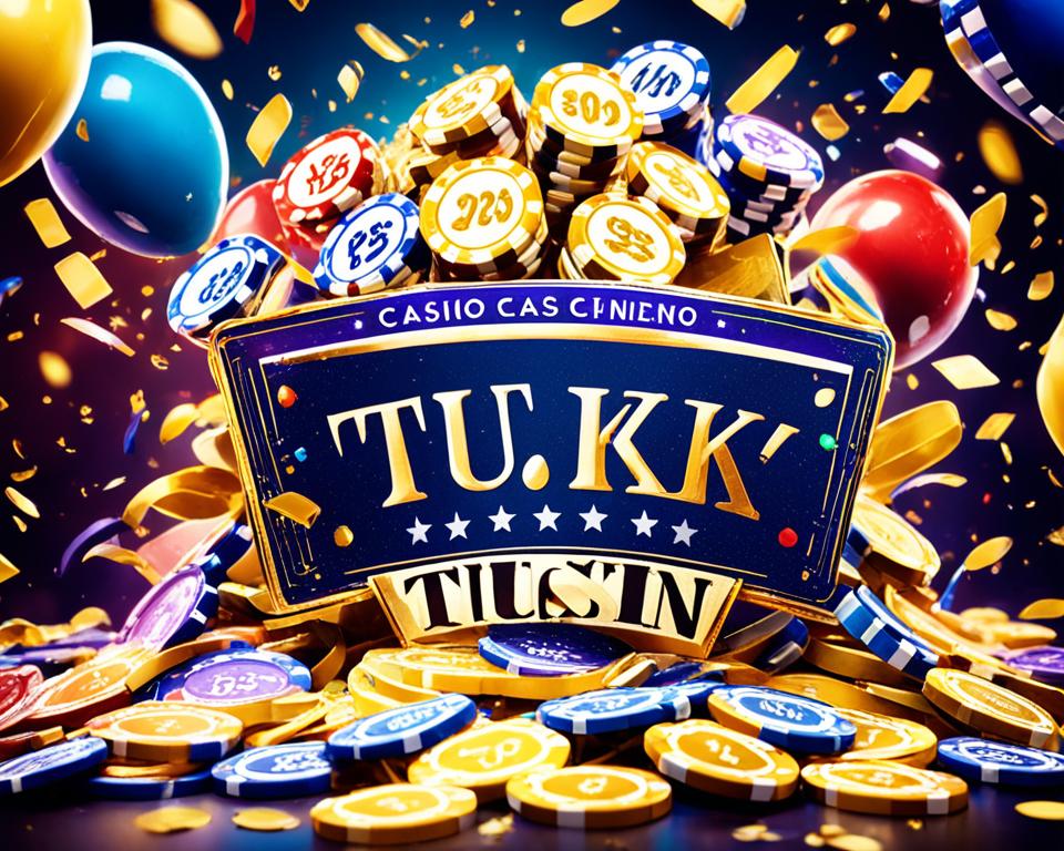 Tusk Casino promotion code