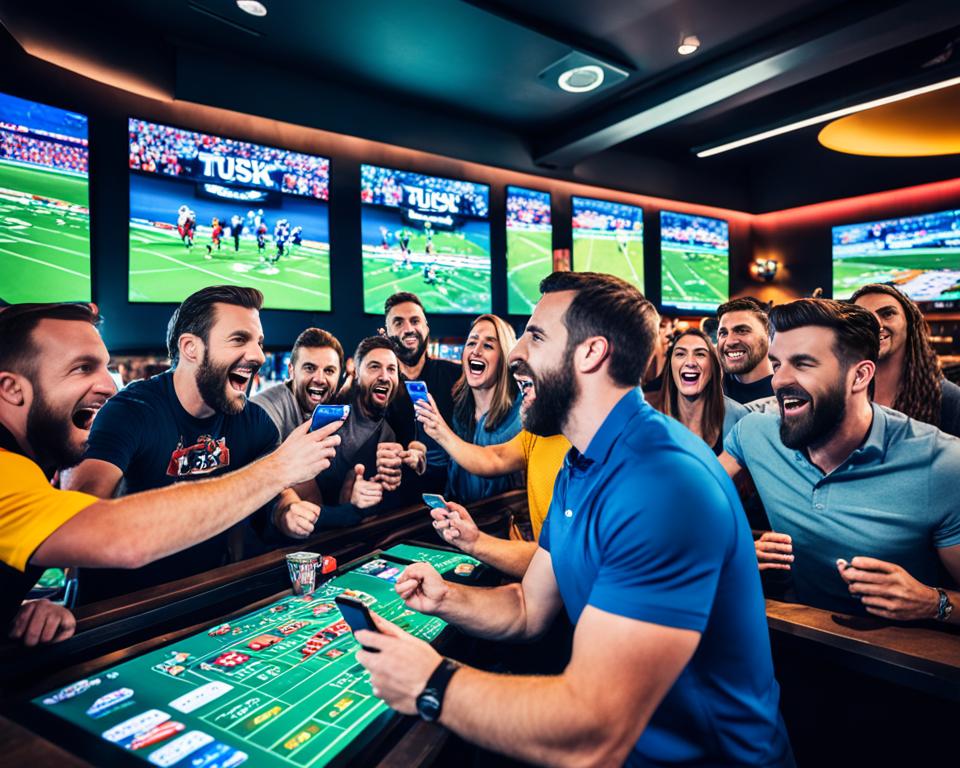 Explore Tusk Casino Sports Betting Online